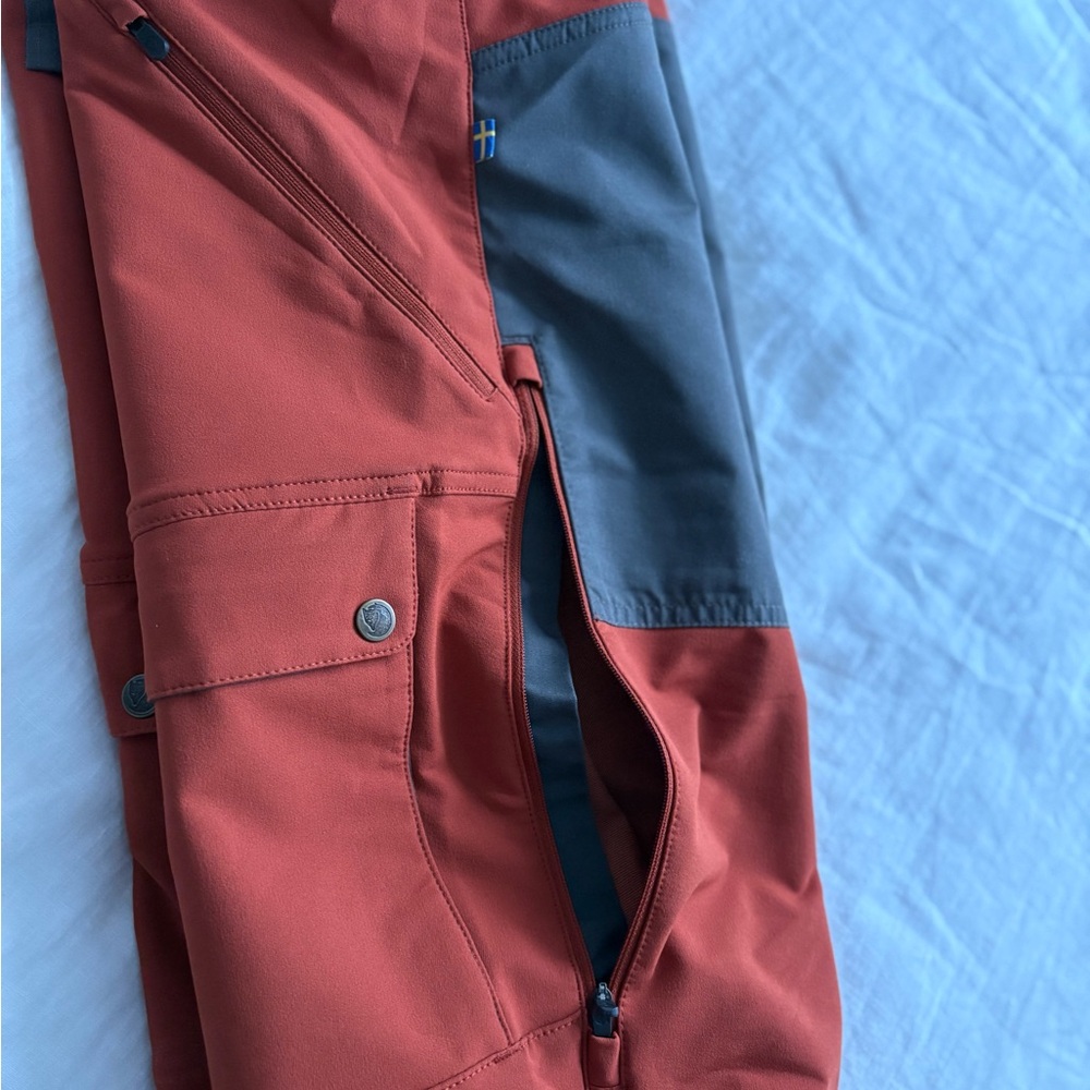 Fjällräven Men’s Keb Touring Trousers - Picture 8 of 8